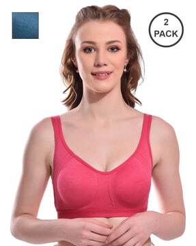 Buy Multicoloured Bras for Women by VIRAL GIRL Online