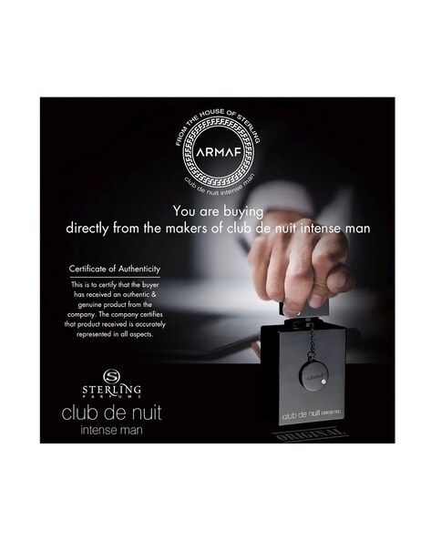 Armaf club de nuit intense edp limited best sale edition perfume