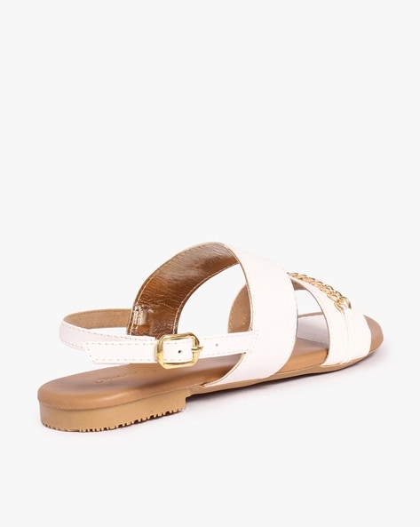 Coach best sale heather sandal