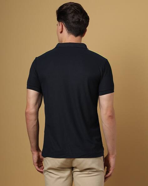 Buy Navy Blue Tshirts for Men by Polo Online