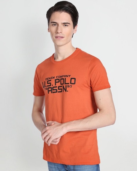 Us polo t clearance shirts round neck