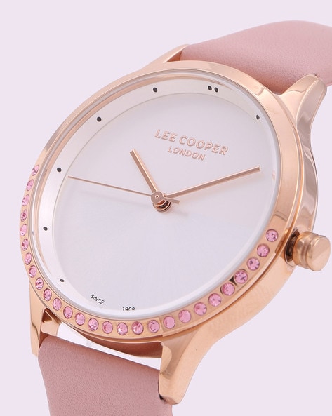 Buy Pink Watches for Women by Lee Cooper Online Ajio