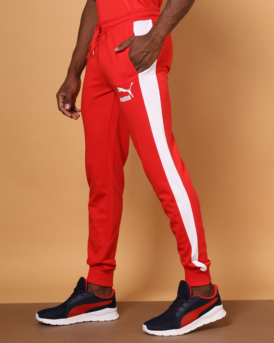 PUMA Men's Iconic T7 Track Pants : Amazon.in: Clothing & Accessories