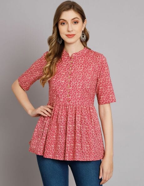 Designer Tunic Tops Online