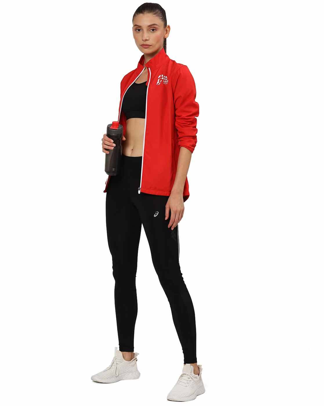 asics tracksuit women's