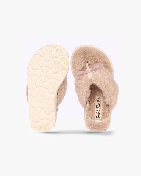 Pink ugg flip discount flops