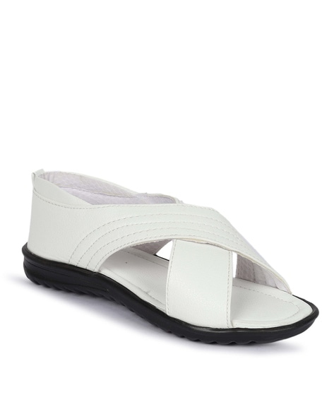 WOODLAND Men White Sandals - Buy WOODLAND Men White Sandals Online at Best  Price - Shop Online for Footwears in India | Flipkart.com