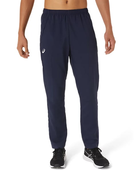 Buy Blue Track Pants for Men by ASICS Online