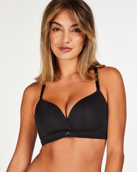 Padded Non-Wired T-Shirt Bra