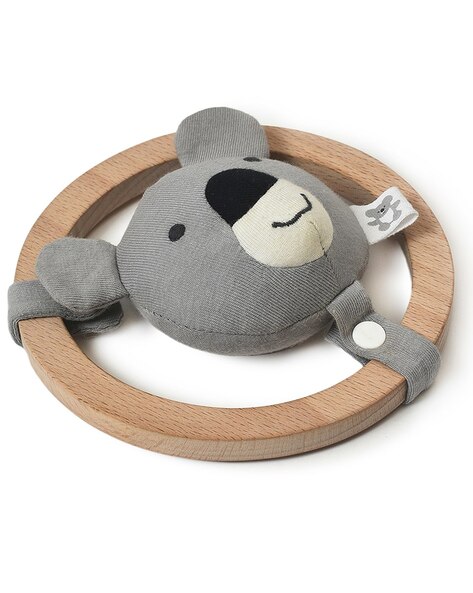 Buy Grey Soft Toys for Toys & Baby Care by Miarcus Online