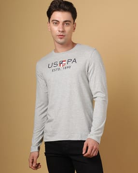 u.s. polo assn. Brand Print Slim Fit Polo T-Shirt-picture-15