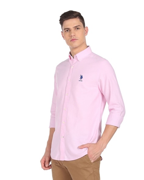 Camisas pink outlet precios