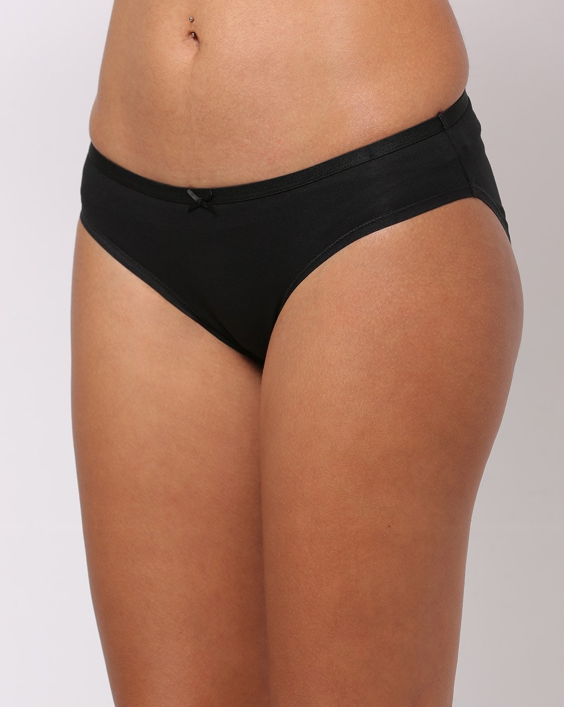 Buy Black Panties for Women by Fig Online