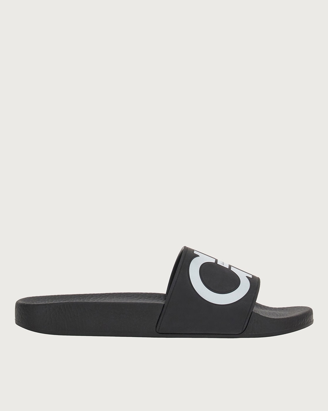 Salvatore ferragamo amosamos pool slides new arrivals