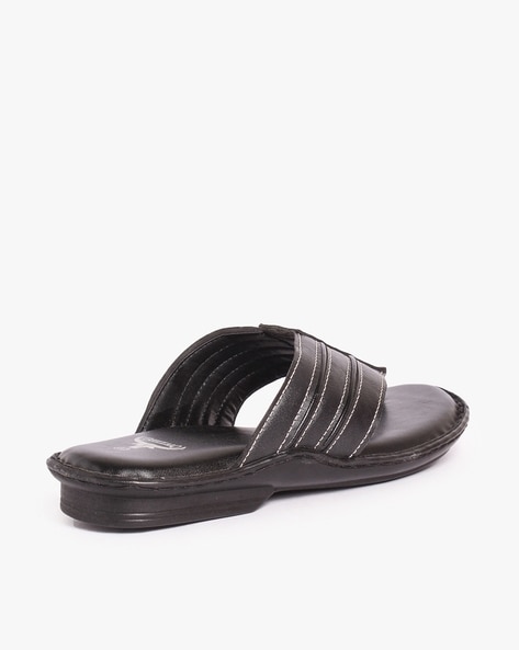 Buy Black Sandals for Men by Buffalo Online Ajio