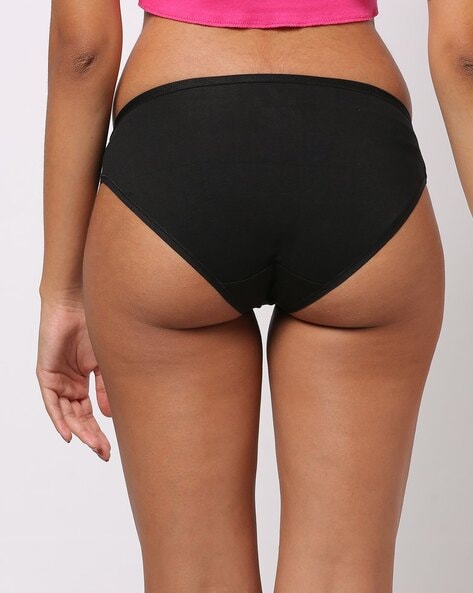 Buy Black Panties for Women by Fig Online