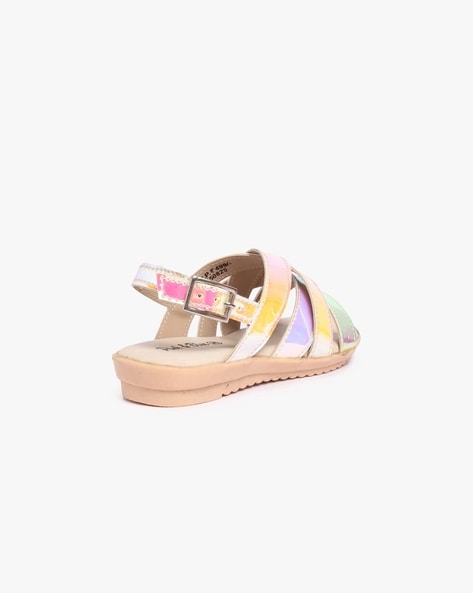 Women's Hemp Rainbow Sandals - Hempest