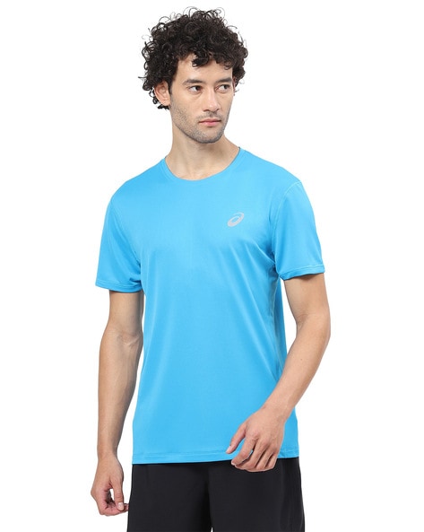 Buy Blue Tshirts for Men by ASICS Online Ajio