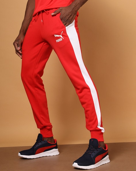 Buy red Track Pants for Men by Puma Online