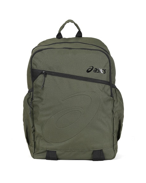 Buy Green Backpacks for Men by ASICS Online Ajio