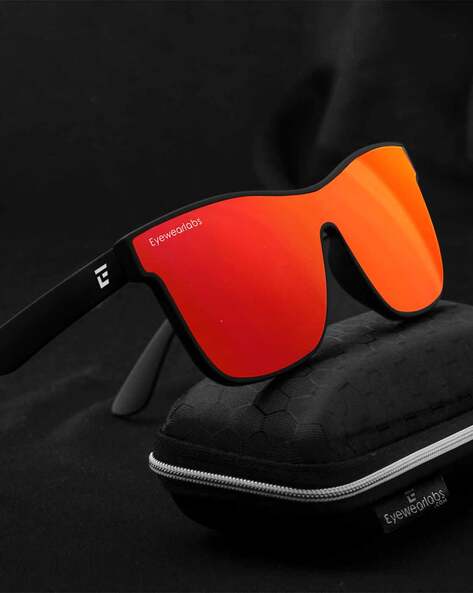 Orange Men Sunglasses - Buy Orange Men Sunglasses online in India