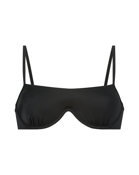 Palm Padded Pushup Bra