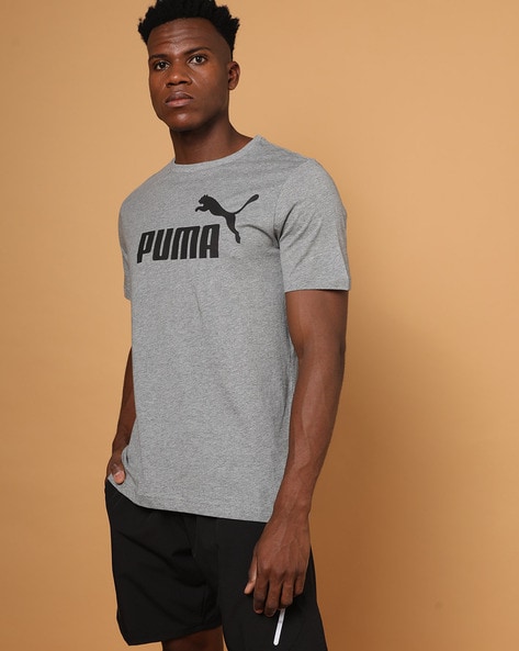 Buy Grey Tshirts for Men by Puma Online