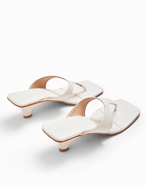 Coach GEORGIE - Mules - chalk/off-white - Zalando.co.uk