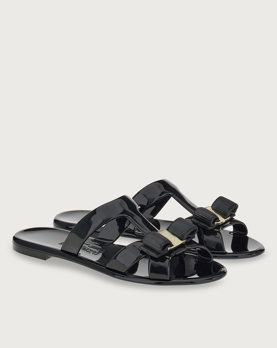 Black jelly slides new arrivals