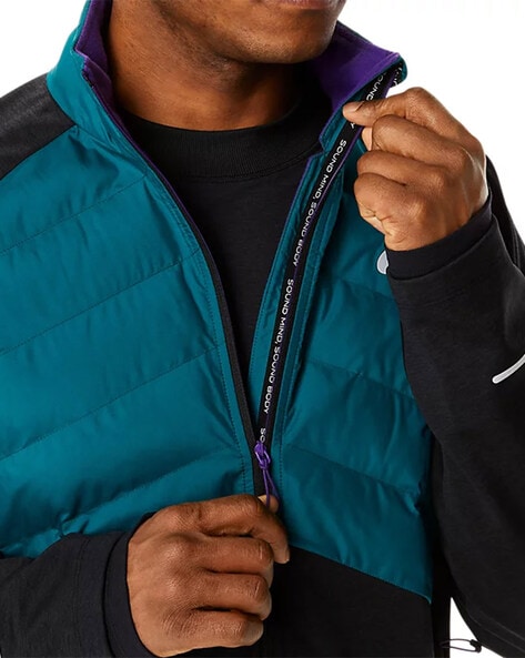 Asics puffer clearance jacket