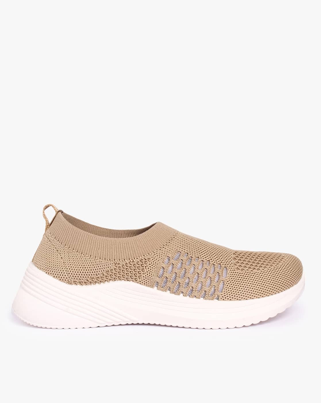 Low-Top Slip-On Shoes