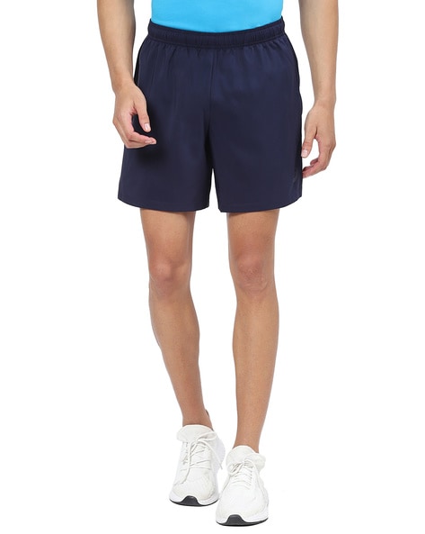 Asics woven store shorts