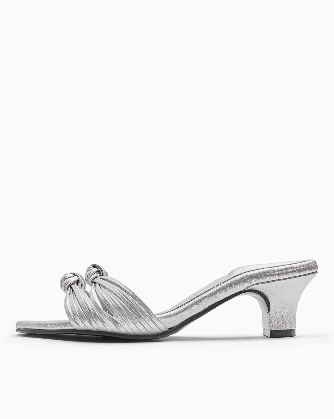 Buy Women Gun-Metal Party Sandals Online | SKU: 40-142-29-36-Metro Shoes