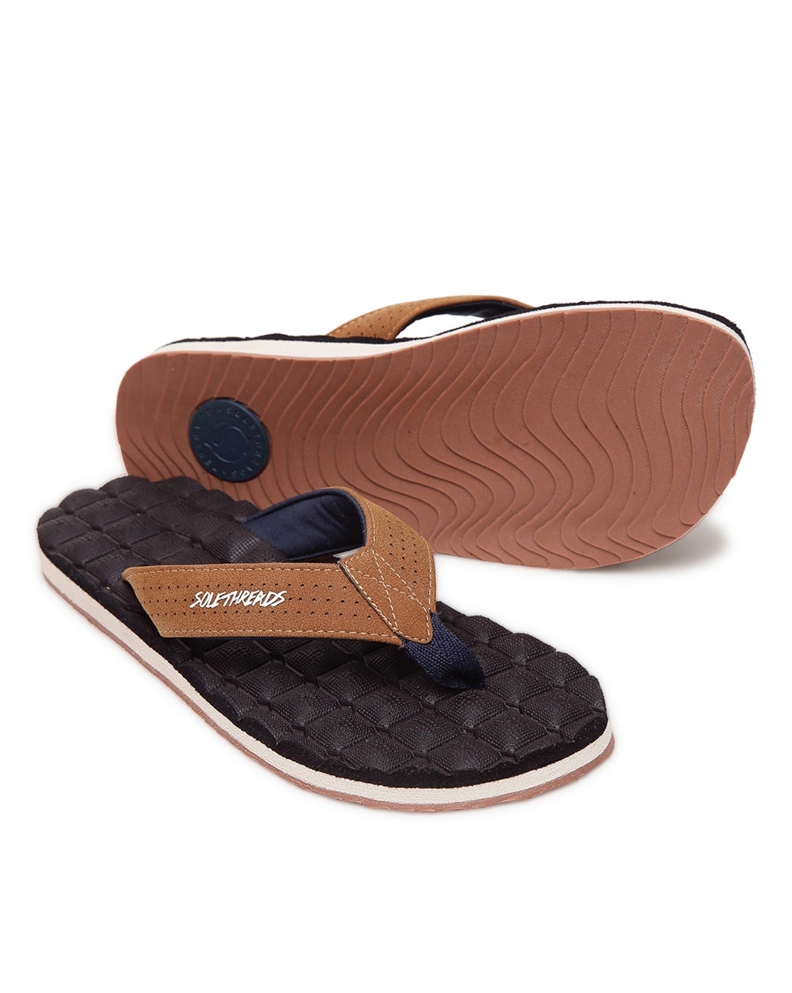 Sole threads hot sale men's slippers