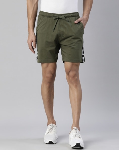 Men's Pleated Linen Beach Shorts - Island Importer
