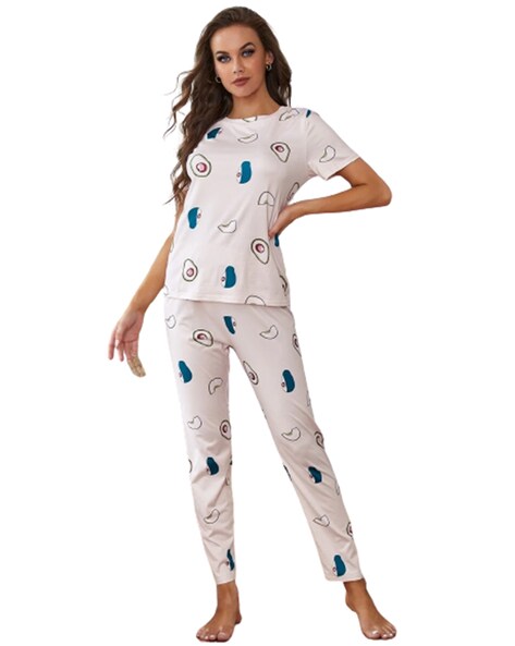 Designer pyjamas for discount ladies