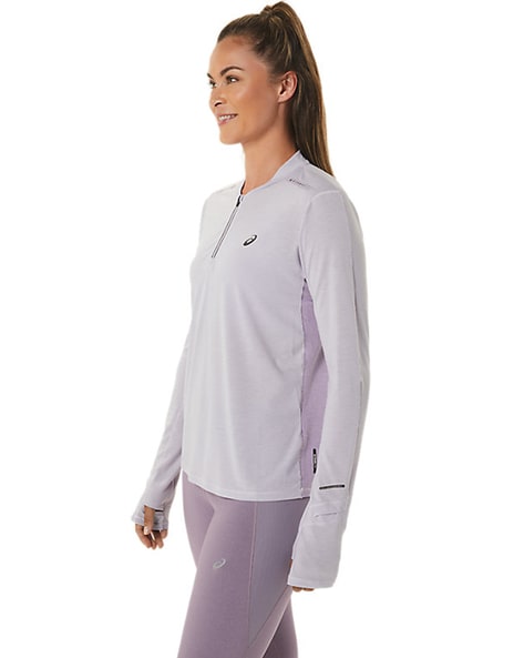 Buy Purple Tops for Women by ASICS Online Ajio