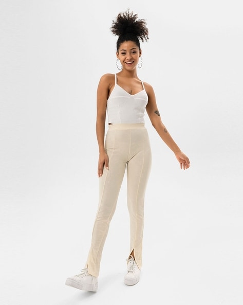 Slim-fit Super Stretch Pants