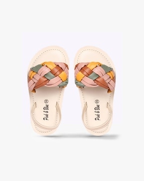 Youth sales slides shoes