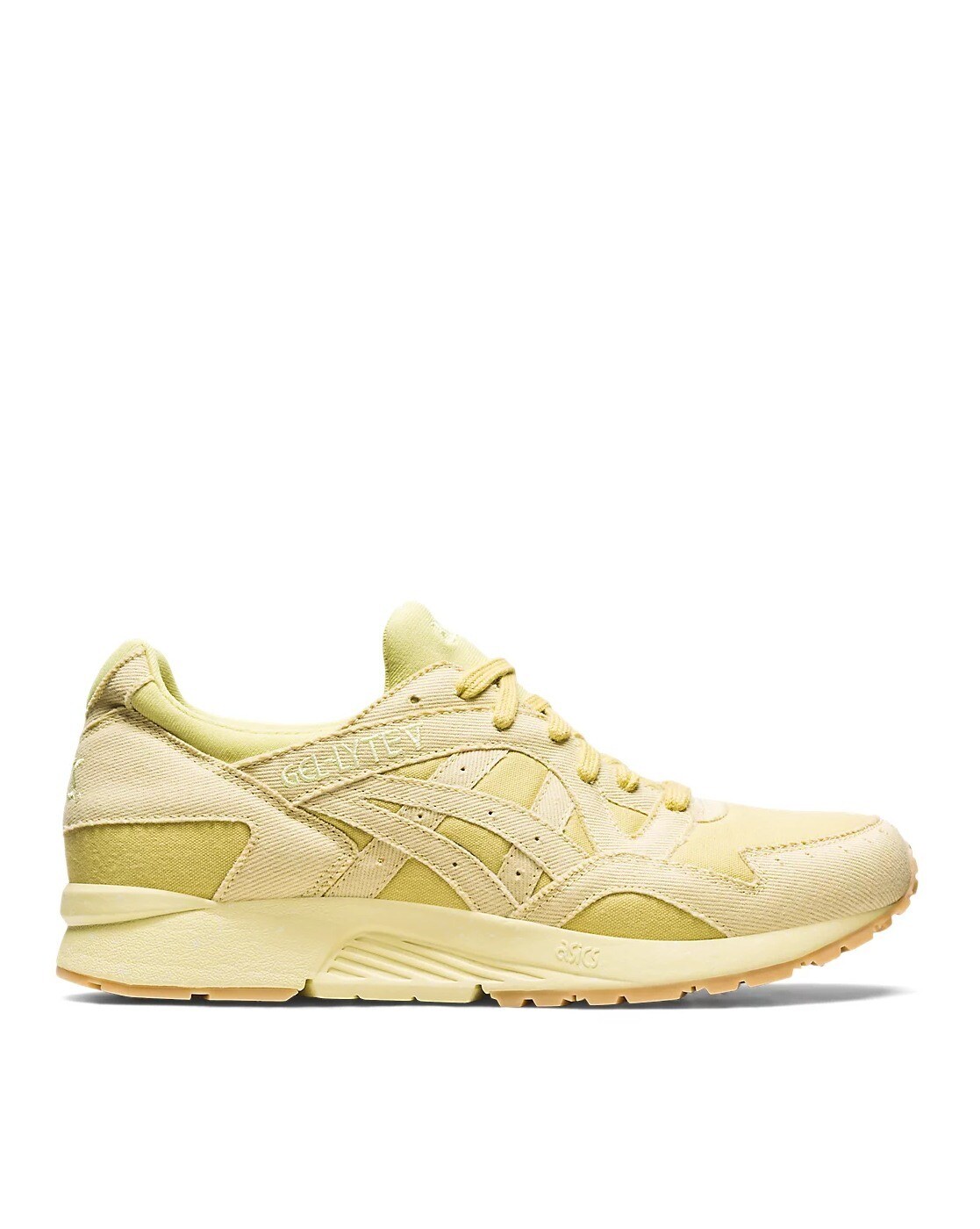 Asics gel lyte clearance v green