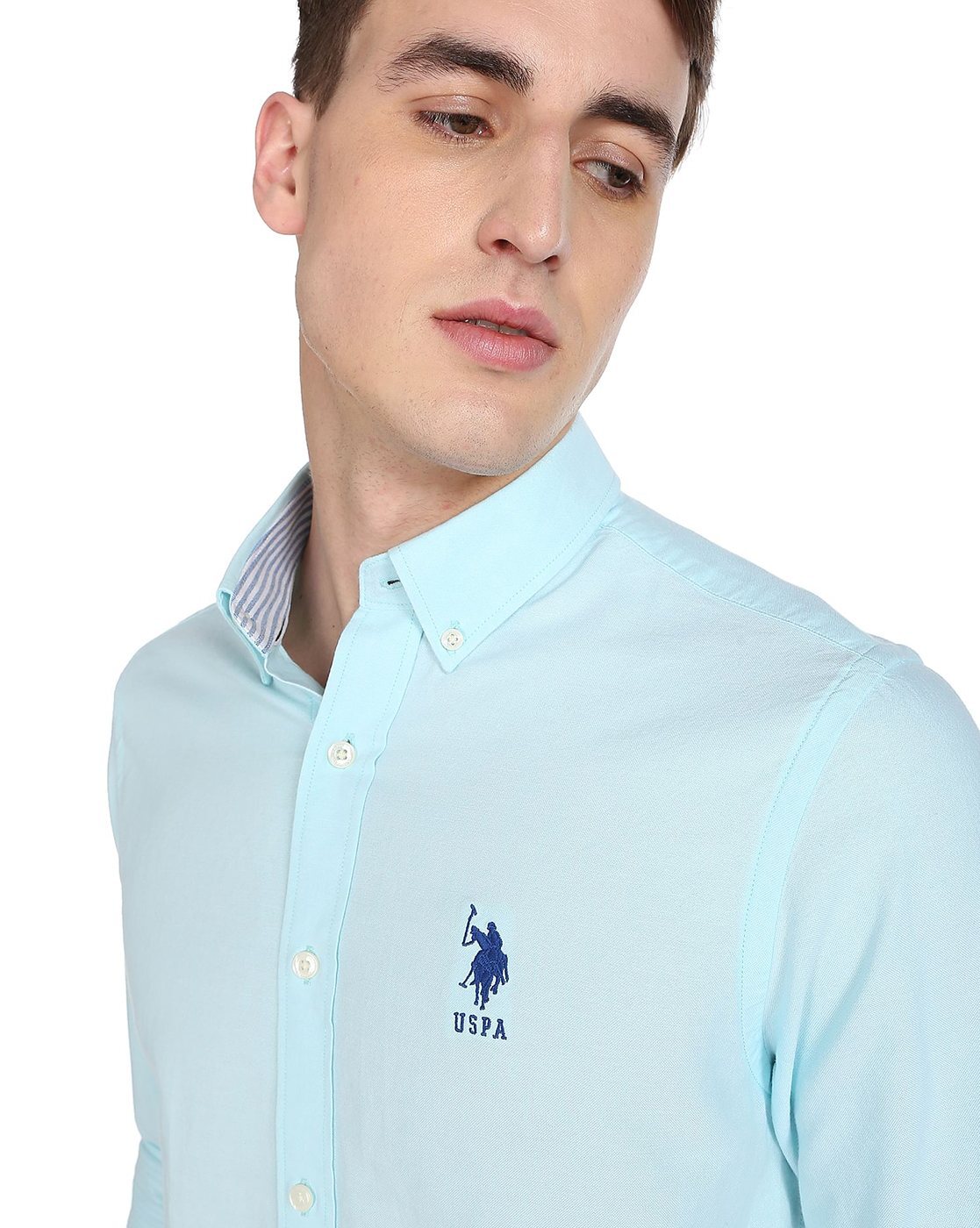 Aqua ralph outlet lauren shirt