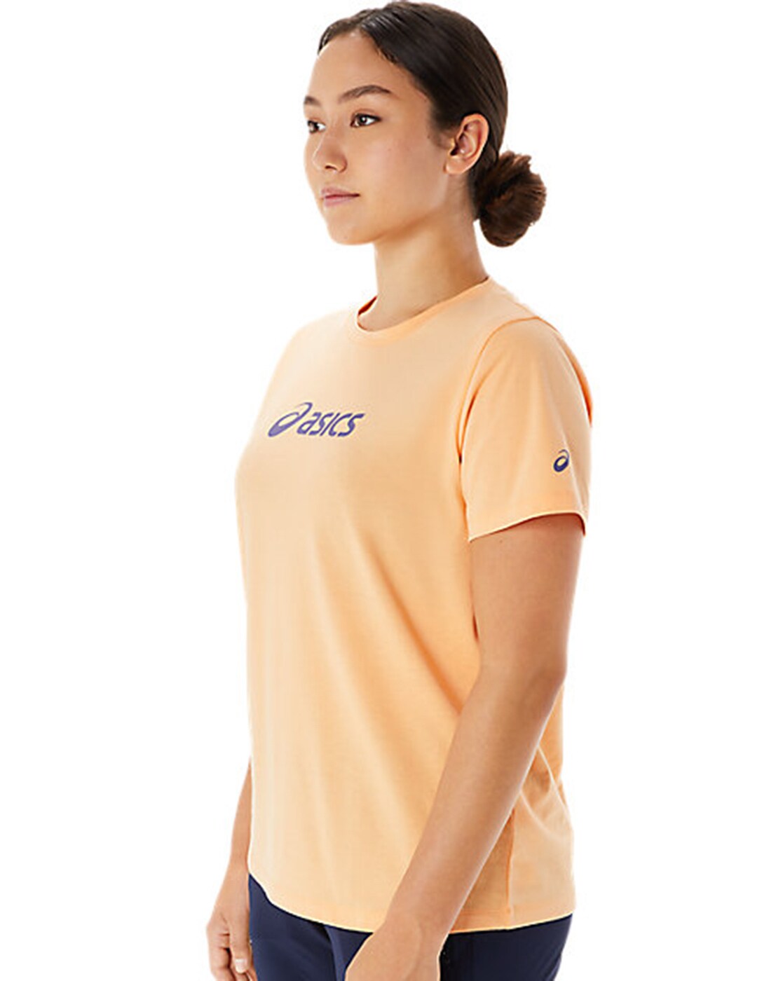 Orange store champion shirt