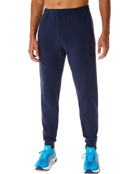 Asics Printed Men Blue Track Pants - Buy Asics Printed Men Blue Track Pants  Online at Best Prices in India | Flipkart.com