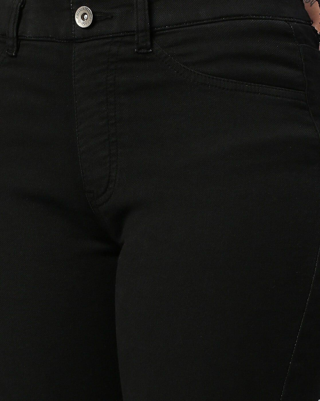 Buy Black Jeans & Jeggings for Women by TARAMA Online