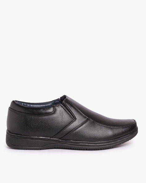 Low Top Slip On Formal Shoes