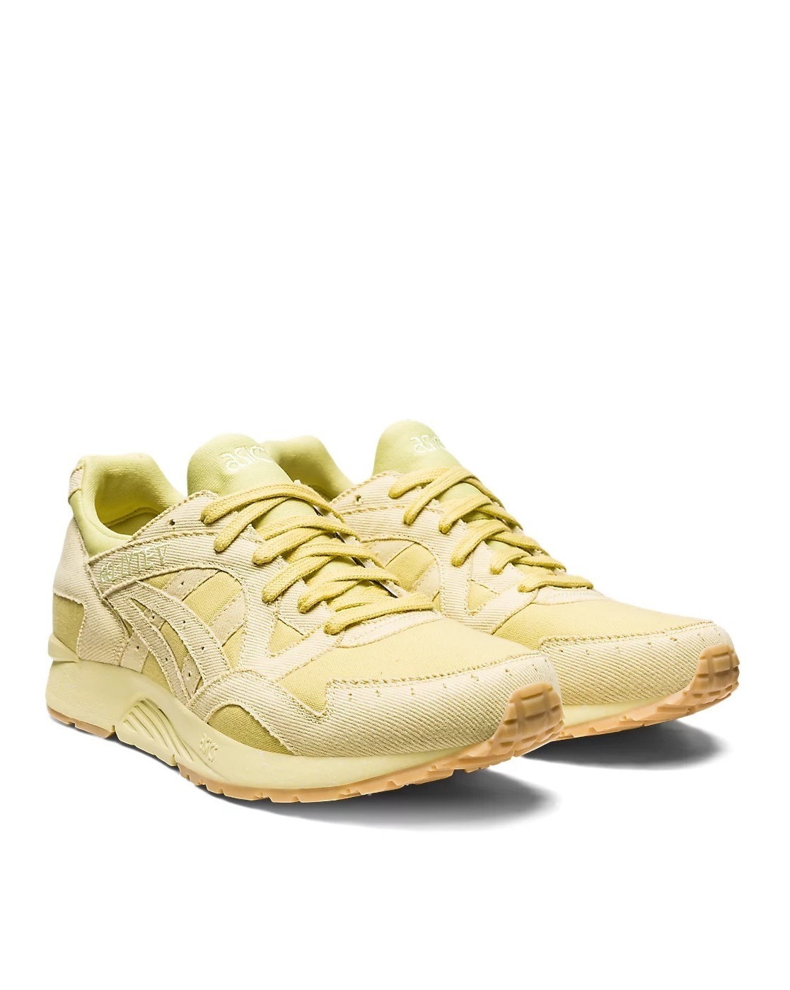 Asics gel lyte best sale green