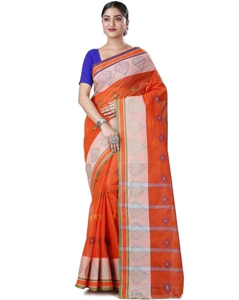 Handloom Tant Sarees