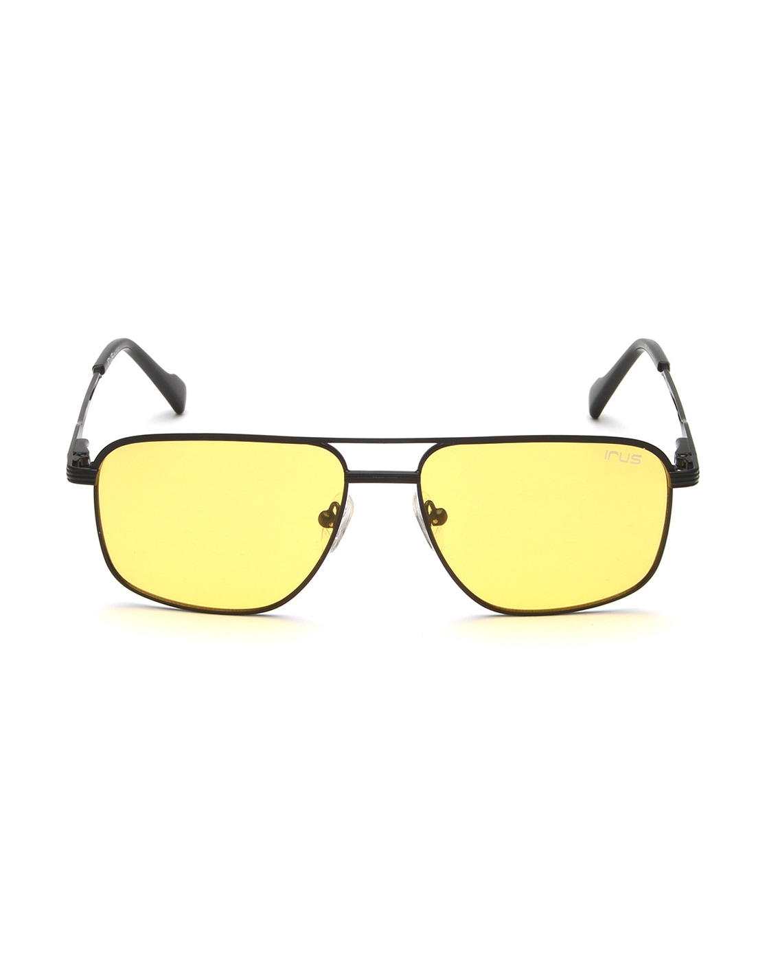 Shop MARIGOLD yellow/yellow cat-eye sunglasses for men | Giant Vintage  Sunglasses