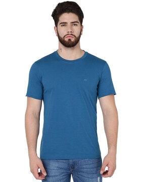 Buy Beige Tshirts for Men by Styli Online