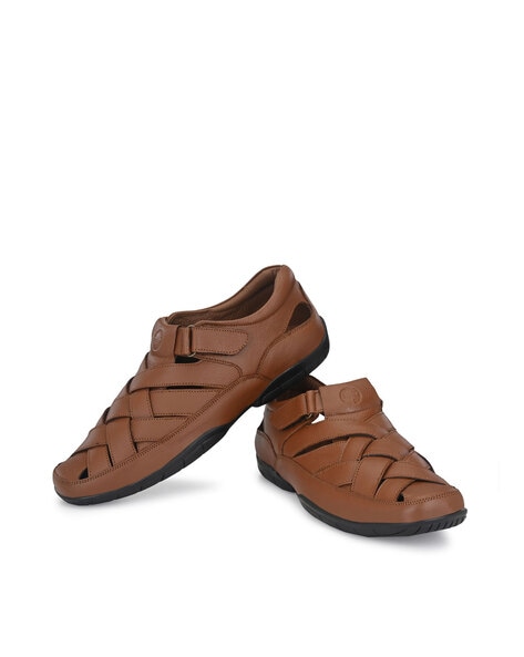 Doc & Mark DM 1046 BN Men Sandals in Kozhikode at best price by Doc & Mark  - Justdial